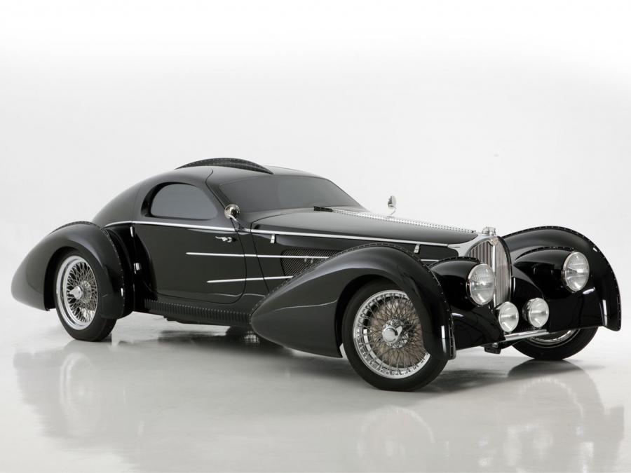  Delahaye USA Pacific 2013 года  (фото 1 из 10)